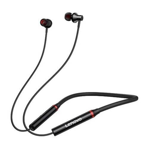 Lenovo HE05X wireless in-ear neckband...