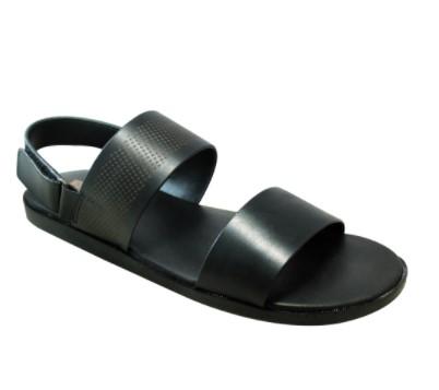BAY Men Black Slippers Hammer(198646056)