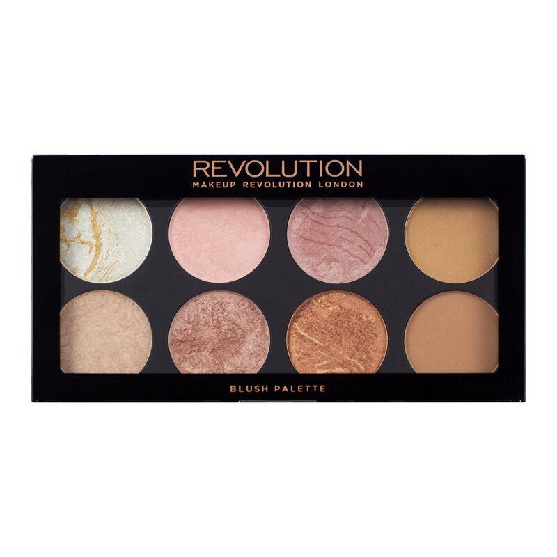 Makeup Revolution Ultra Blush Palette...