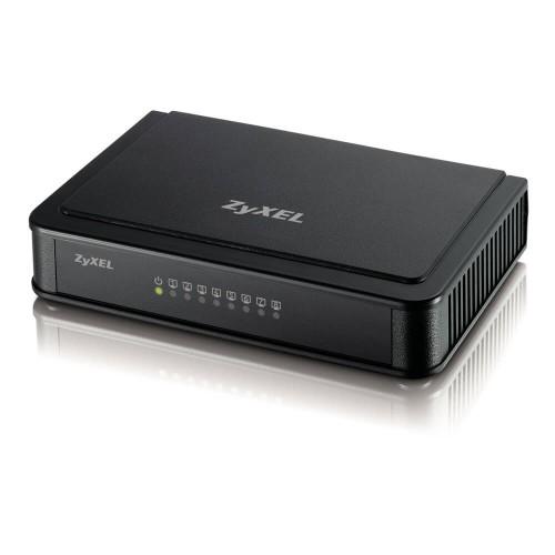 Zyxel ES-108E 8-Port Desktop Fast Ethernet...
