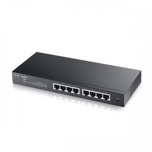 Zyxel GS1900-8 8-Port GbE ROHS Smart...