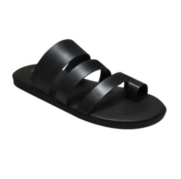 BAY Men Black Slippers Ranger(208646468)