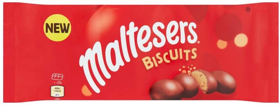 Maltesers Orange  Biscuits, 110g