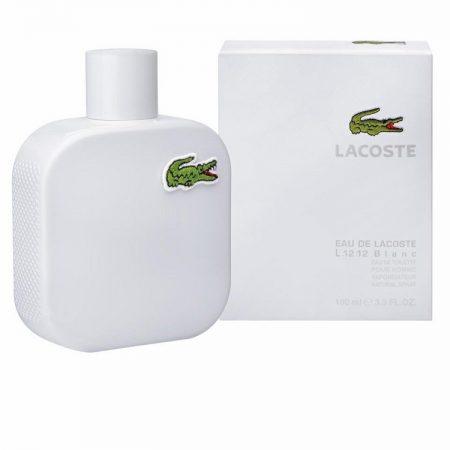 Eau De Lacoste L.12.12. White EDT for Men...