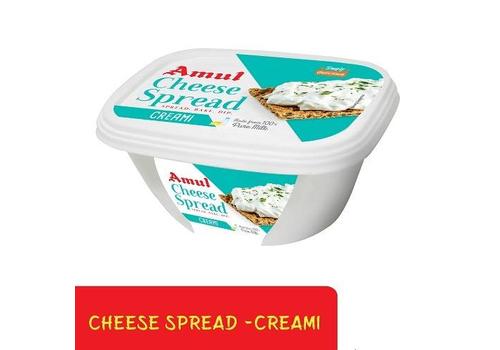 Amul Cheese Spread Creamy 180gm
