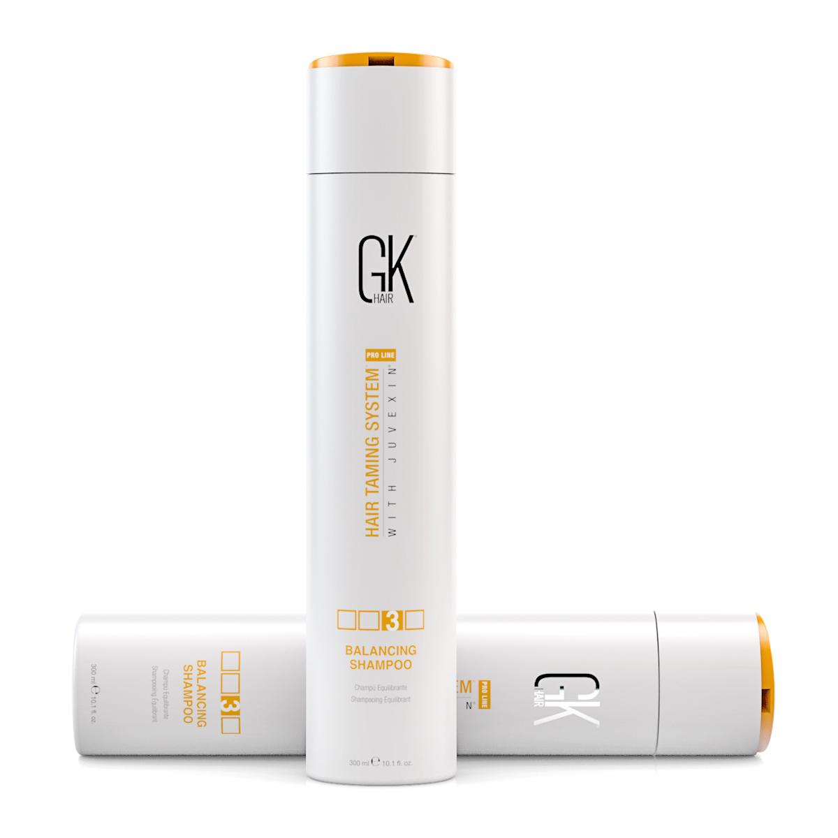 Gk Hair Color Protection  (Lock Me Color...