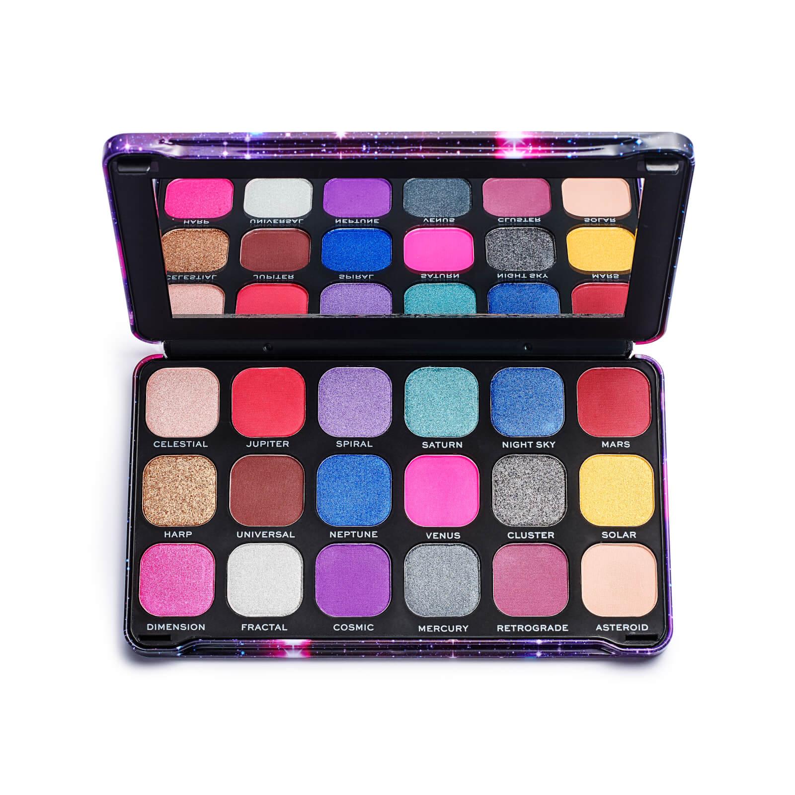 Makeup Revolution Eyeshadow Palette...