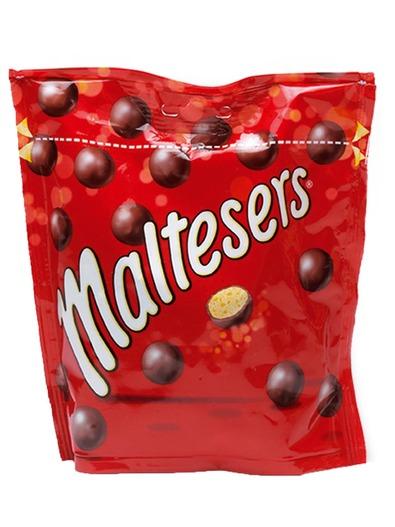 MALTESERS CHOCOLATE POUCH 175G