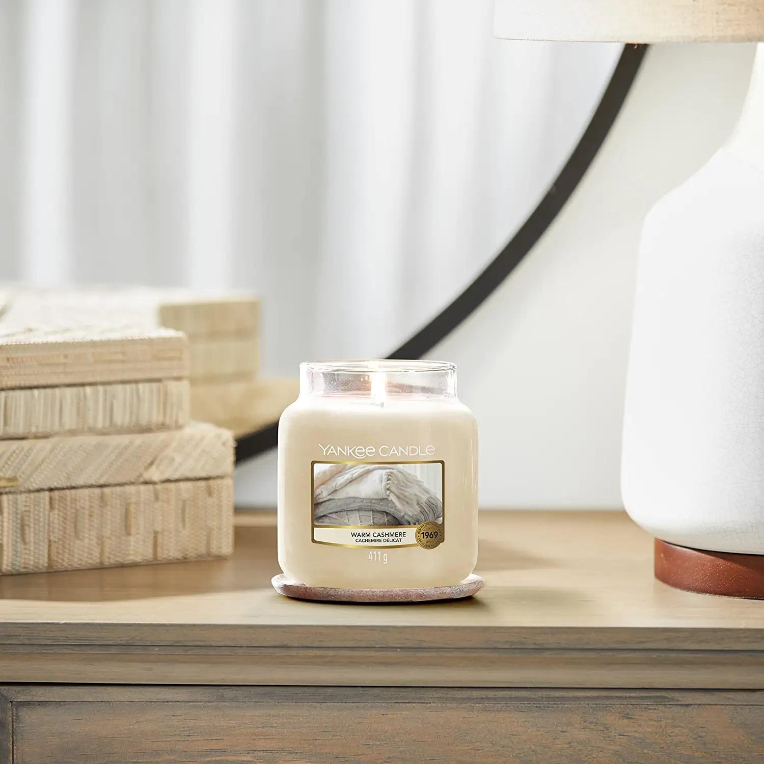 Yankee Candle Classic Midium Jar Warm...
