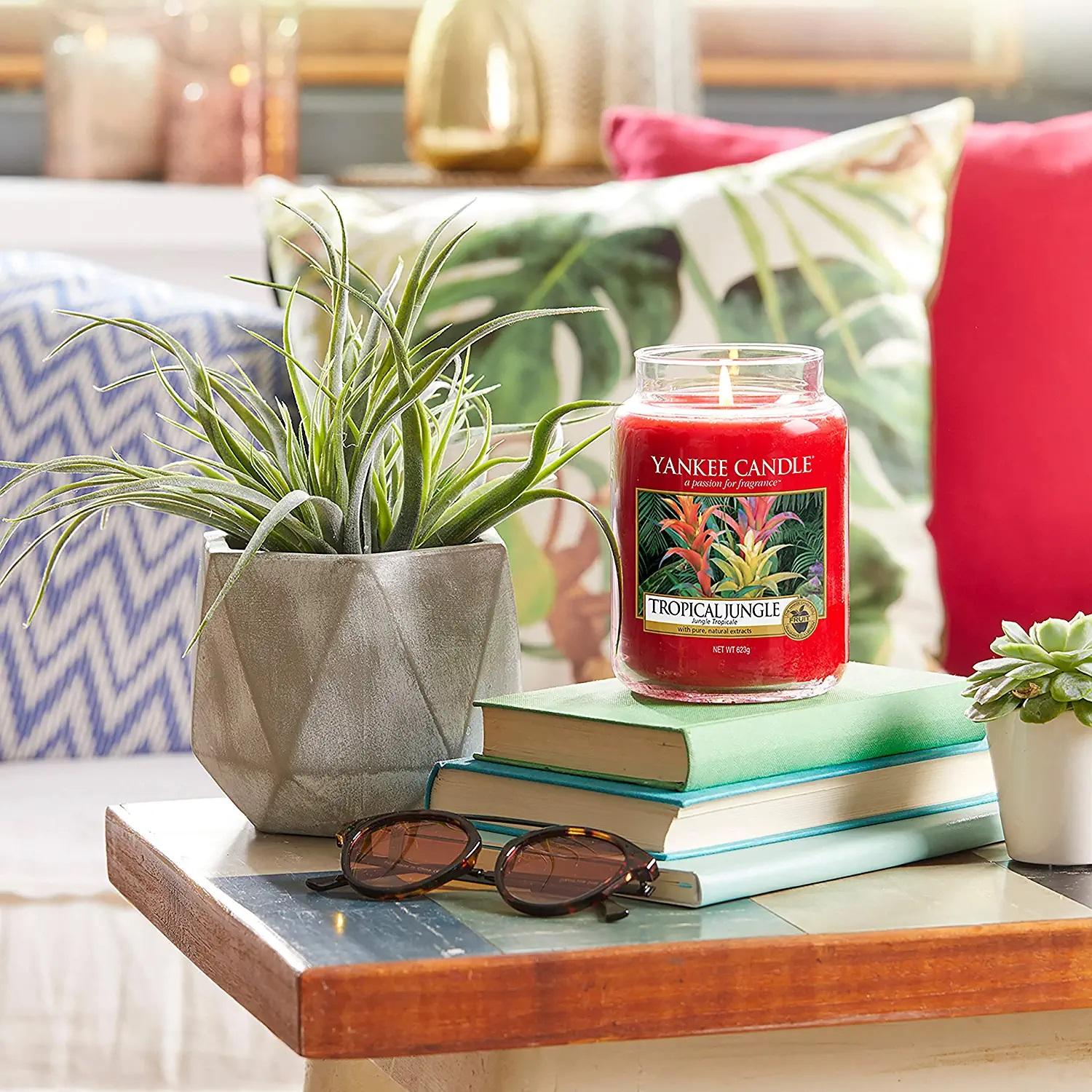 Yankee Candle Classic Large Jar Tropical...