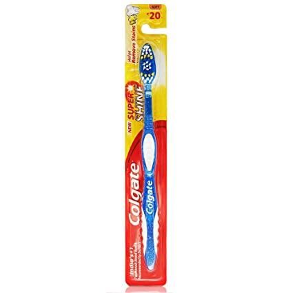 Super Shine Toothbrush 1 pcs