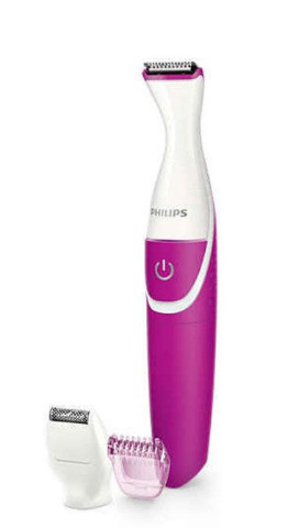 Philips BRT382 Bikini Trimmer/Epilator
