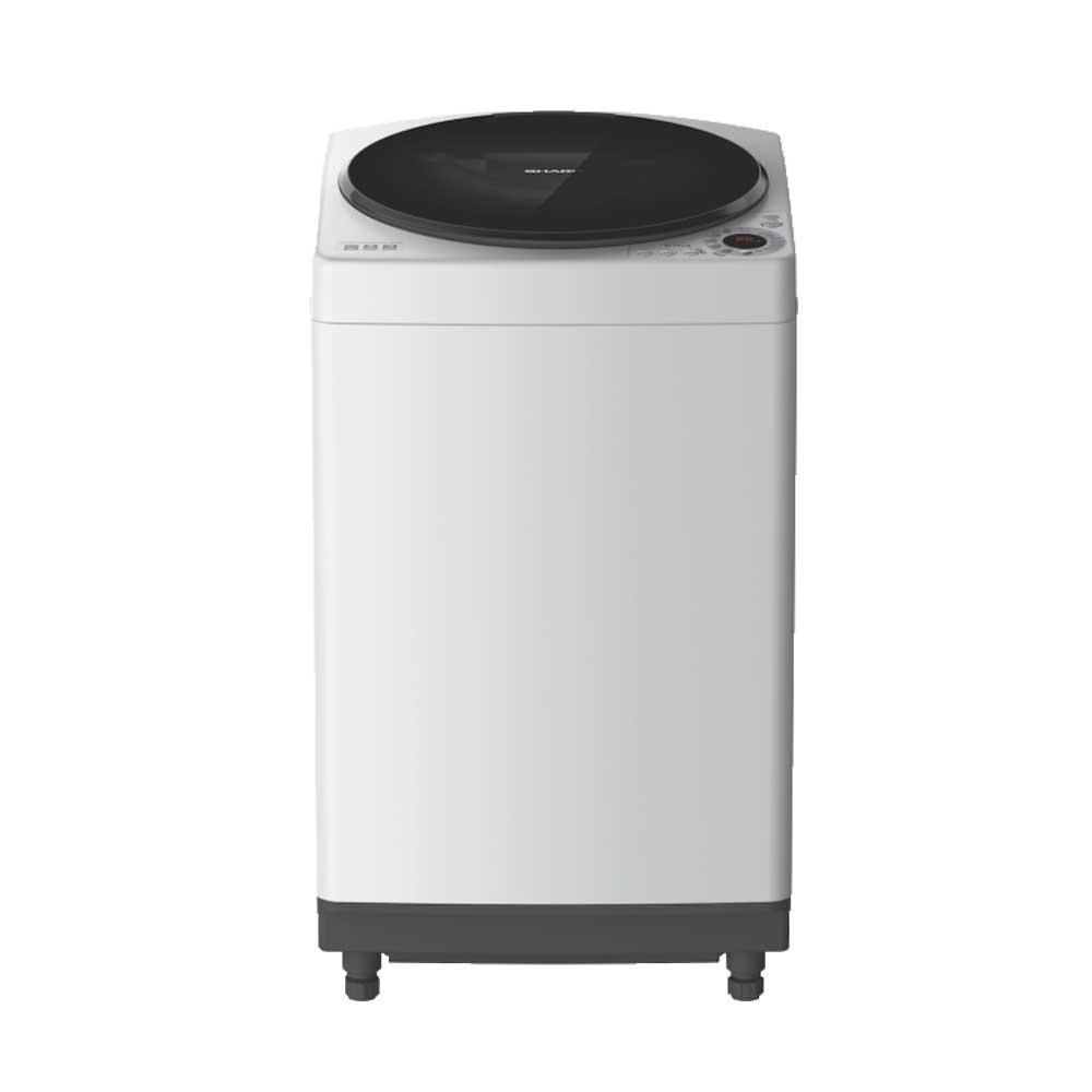 Sharp Full Auto Washing Machine ES-W90EW-H...
