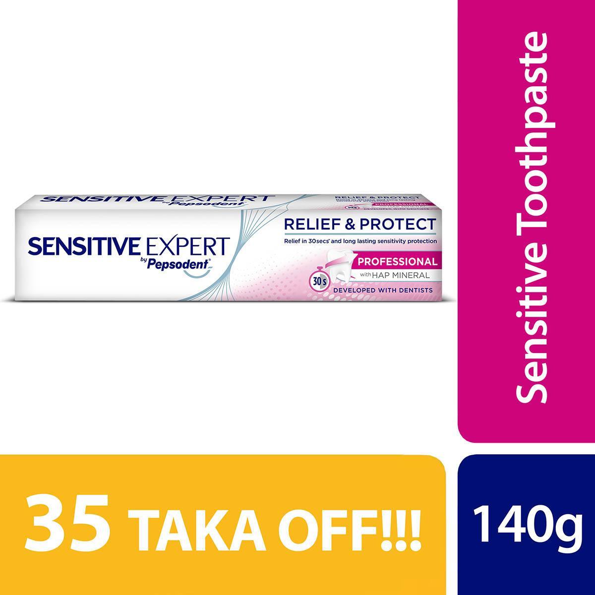 Pepsodent Toothpaste Sensitive Expert...