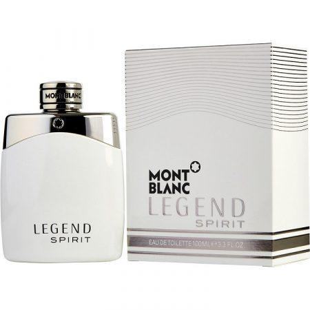 Mont Blanc Legend Spirit EDT for Men...