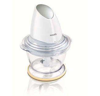 Philips Hr1396 500 Watt Chopper