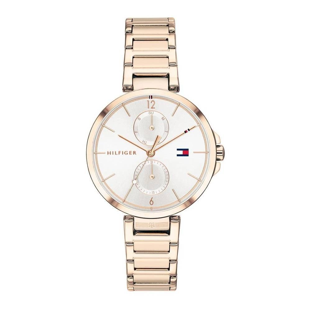 Tommy Hilfiger 1782124 RoseGold Stainless...