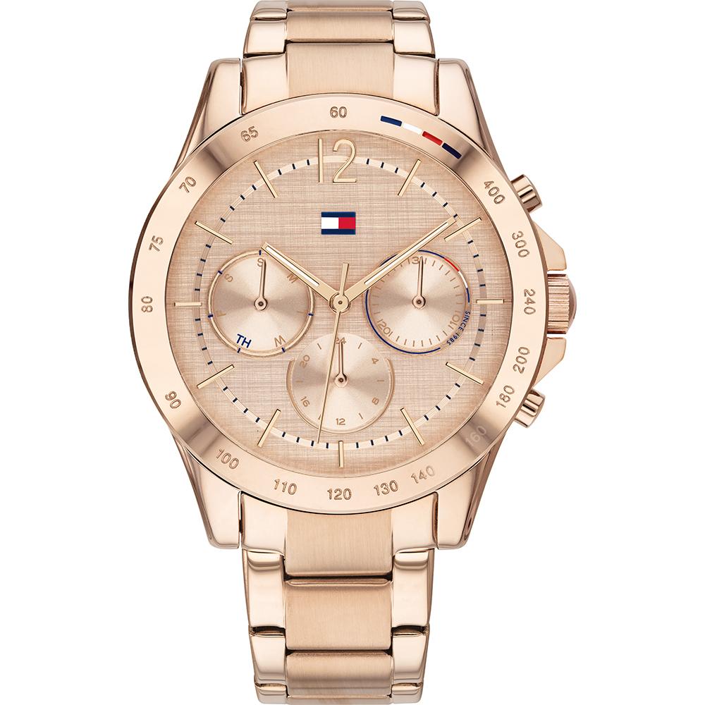 Tommy Hilfiger 1782197 RoseGold Stainless...