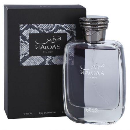 Rasasi Hawas EDP for Men 100ml