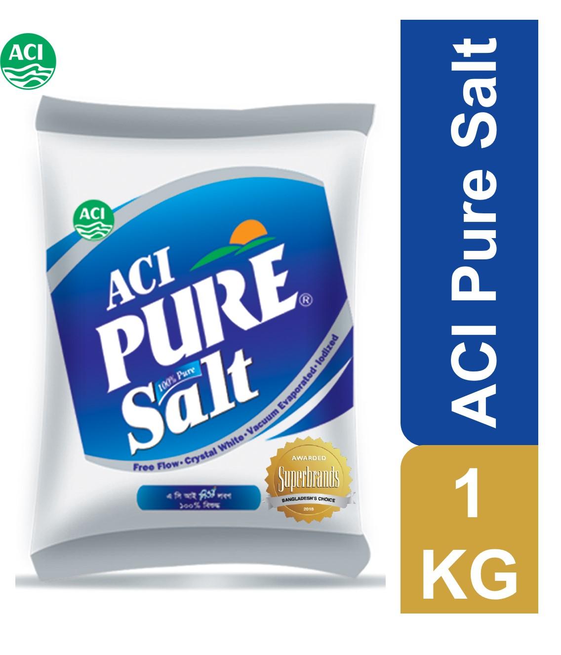 ACI PURE Salt 1 kg