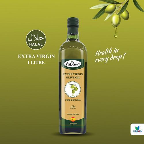 LaOliva Extra Virgin Olive Oil 1 Ltr.