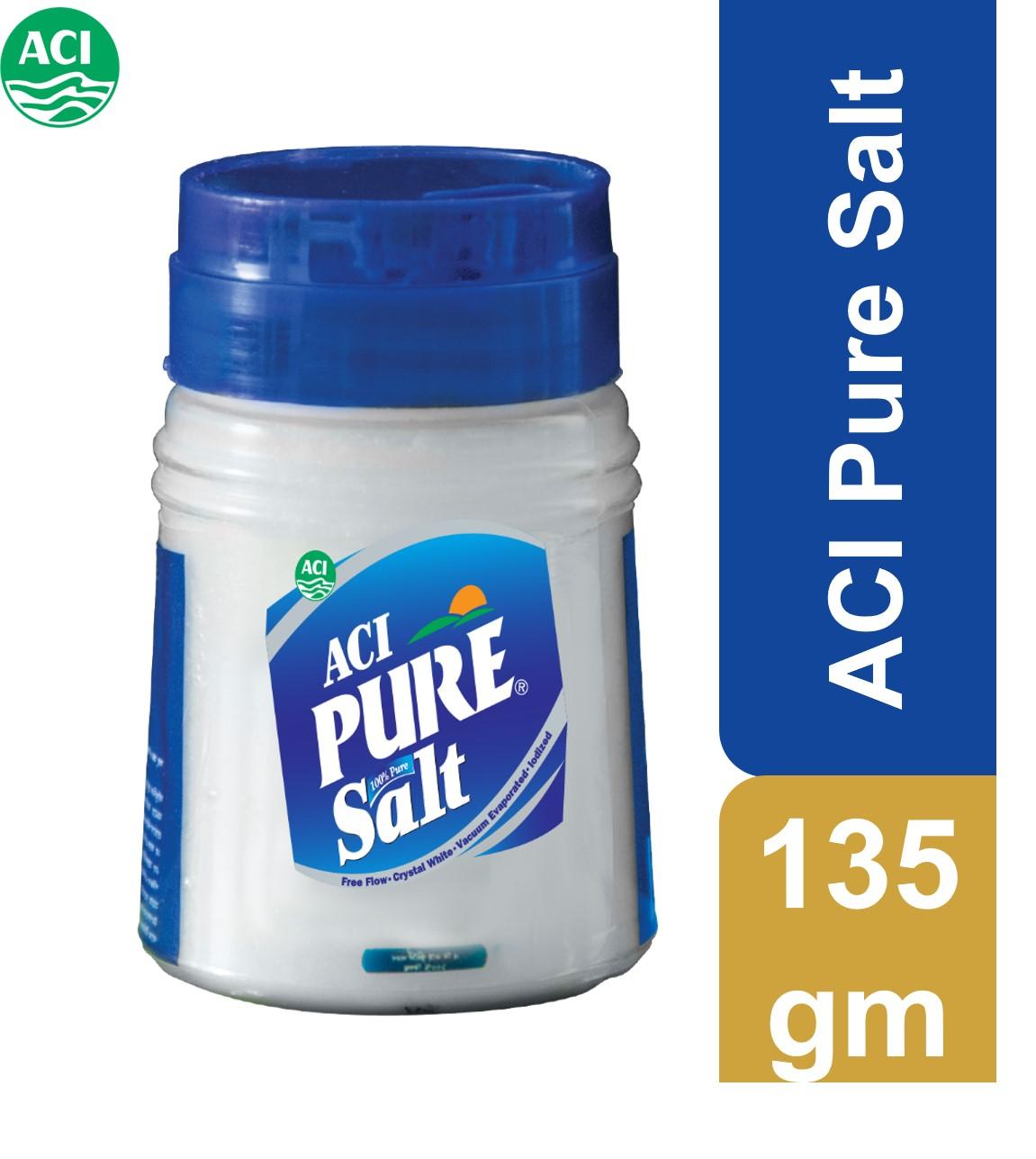ACI PURE Salt 135 gm