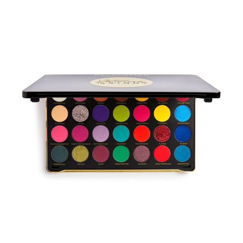 Revolution X Patricia Bright Rich In...