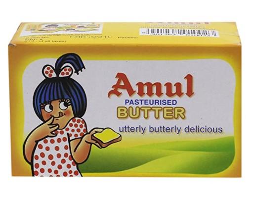 Amul Butter (Salted) 500gm