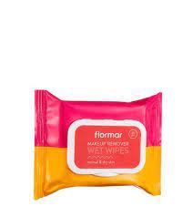 Makeup Remover Wet Wipes Flormar 20
