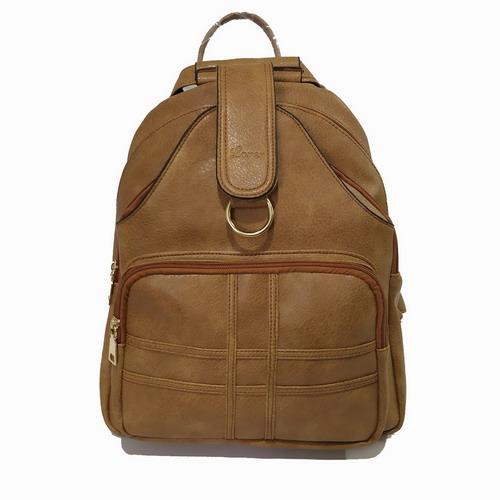 Lotus Backpack Ladies Bag