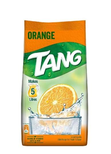 Tang Orange Flavoured Instant Drink Powder...