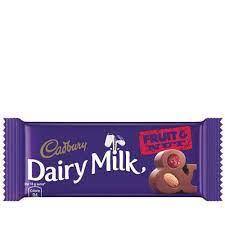 Cadbury Dairy Milk Fruit & Nut...