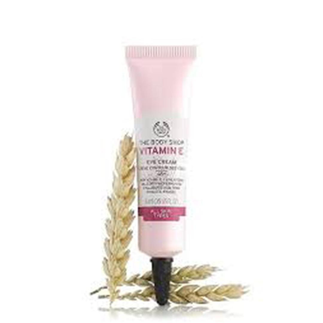 The Body Shop Vitamin E Eye Cream (15ml)