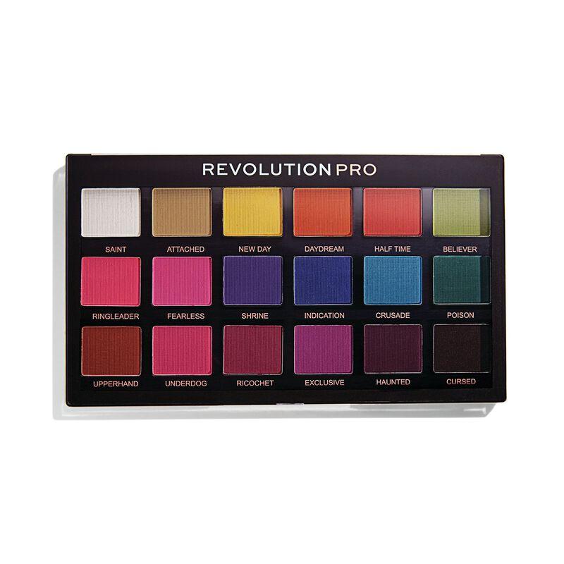 Revolution Pro Regeneration Palette Trends...