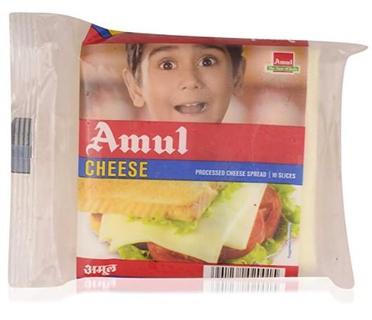 Amul Cheese Slice 200gm