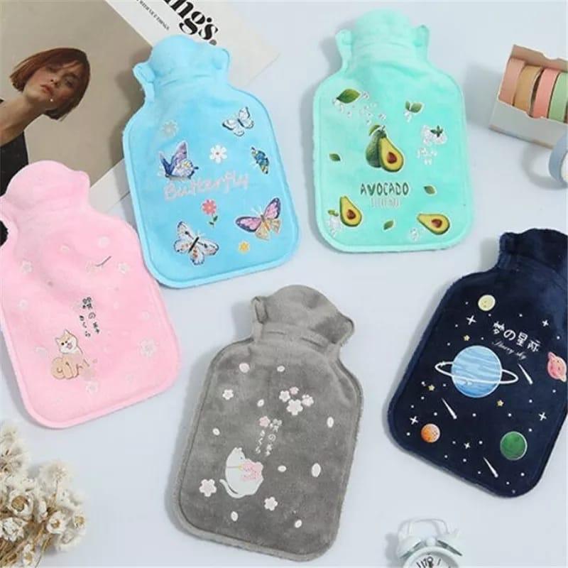 Multicolor Hot water Bag