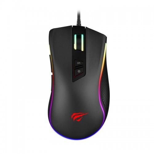 Havit MS792 RGB Optical Gaming Mouse