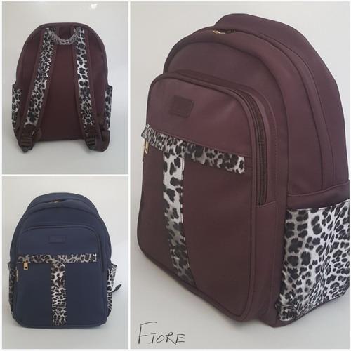 Fiore Backpack Ladies Bag