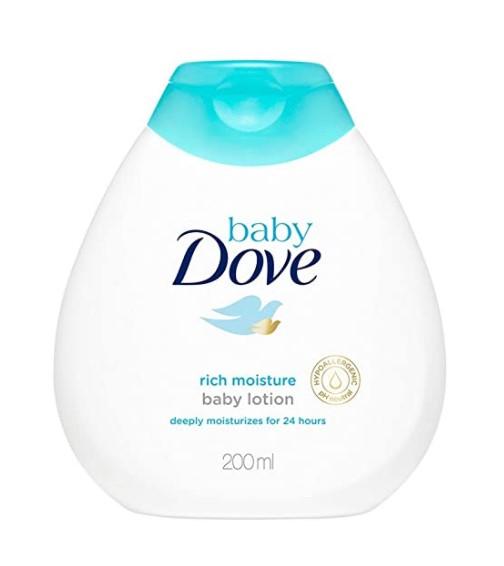 Dove Baby Lotion Rich Moisture 200ml
