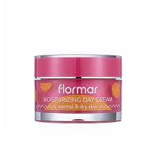 Moisturizing Day Cream Flormar 50ML:...