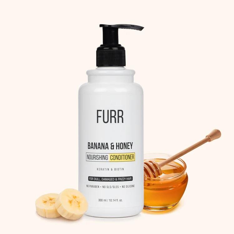 Banana &Honey Nourishing Conditioner...