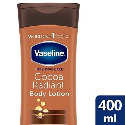 Vaseline Intensive Care Body Lotion Cocoa...