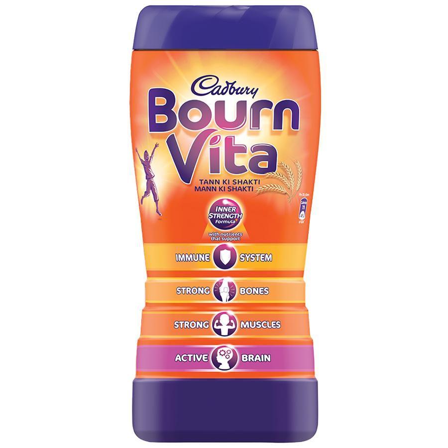 Cadbury Bournvita Health Drink 500gm Jar