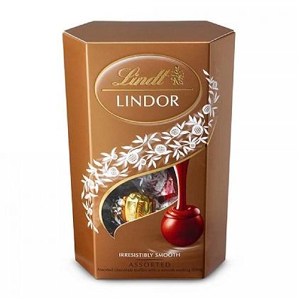 Lindt Lindor Assorted Chocolate Truffles...