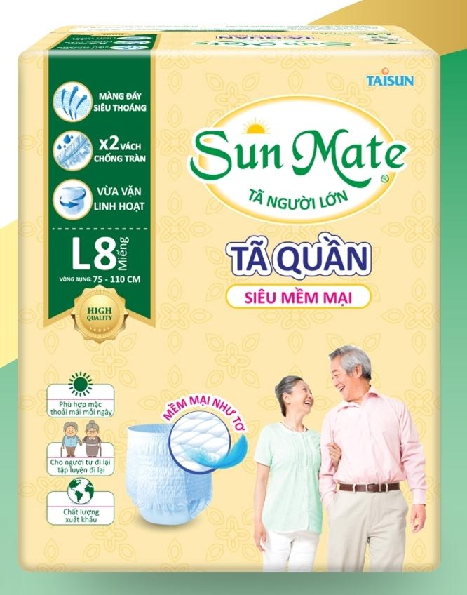 Sun Mate Adult Diaper Pants L8 s