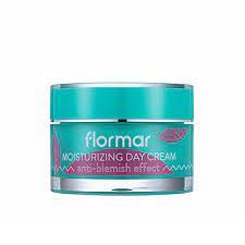 Moisturizing Day Cream Flormar 50ML:...