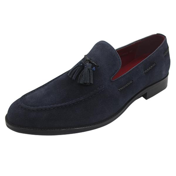 Bay Men Summer Blue Shoe
