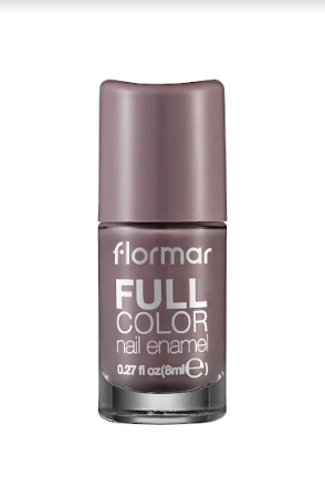 Full Color N/Enamel Flormar# FC74: Greige