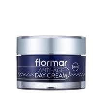 Day Cream Flormar 50ML: Anti-Age