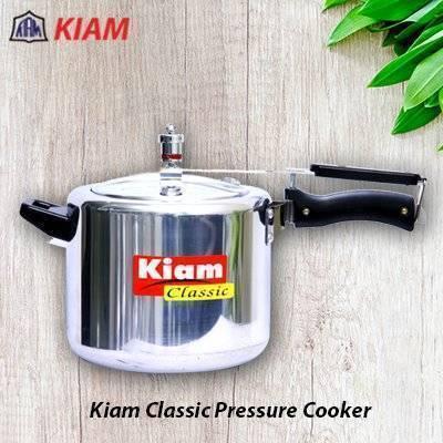 Kiam Classic Pressure Cooker 2.5Ltr